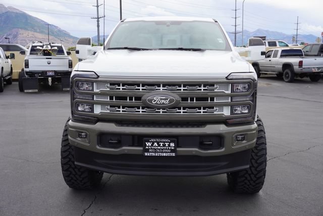 Used 2026 Ford F350 King Ranch AWD/4WD image 7