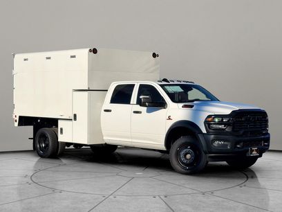 New 2025 RAM 5500 Tradesman