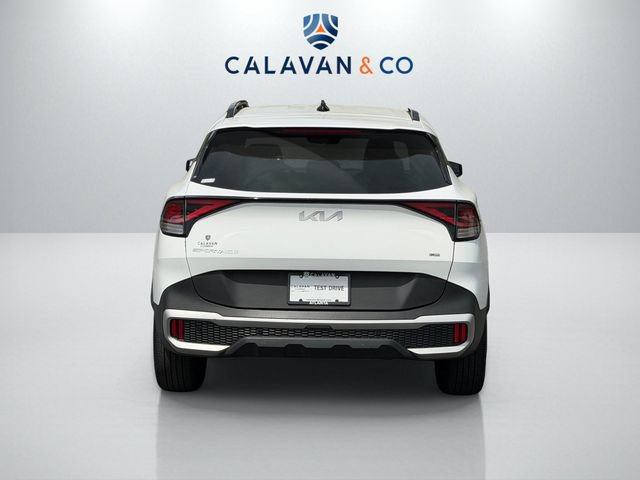 Used 2023 Kia Sportage X-Line AWD/4WD image 7