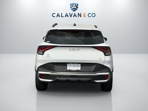 Used 2023 Kia Sportage X-Line AWD/4WD image 7