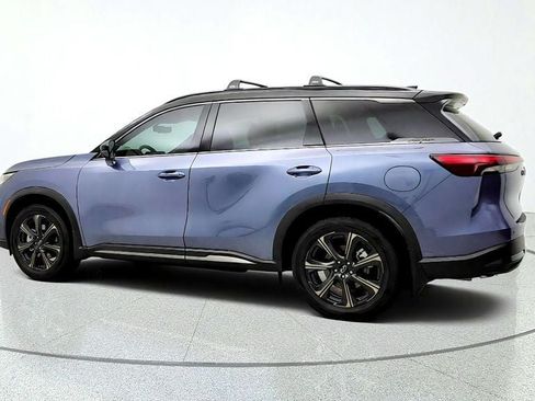 Used 2026 INFINITI QX60 Autograph w/ Dark Cargo Package AWD/4WD image 7