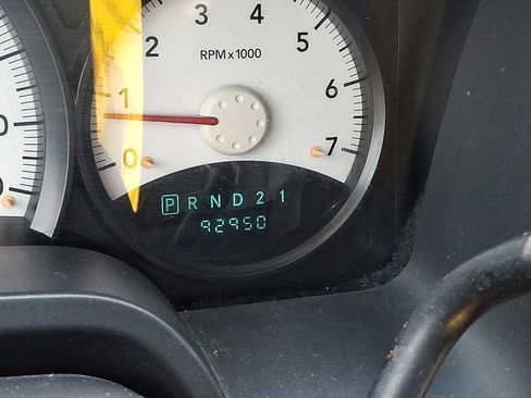Used 2009 Dodge Dakota Big Horn w/ Extra Security Group AWD/4WD image 19