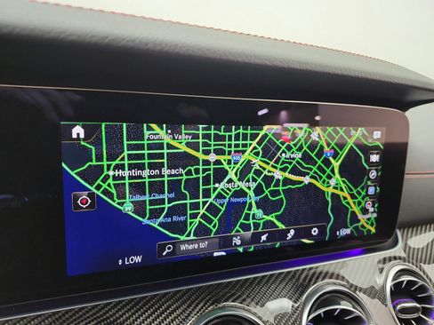 Used 2023 Mercedes-Benz E 53 AMG 4MATIC Coupe image 9