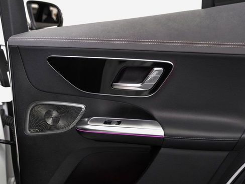 Used 2024 Mercedes-Benz EQE 350+ 4MATIC SUV w/ Driver Assistance Package image 49