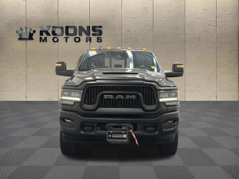 Used 2024 RAM 2500 Power Wagon w/ Level 2 Equipment Group AWD/4WD image 3