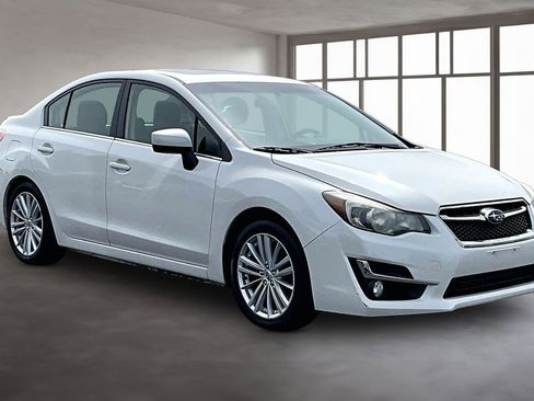 Used 2015 Subaru Impreza 2.0i Premium AWD/4WD image 12