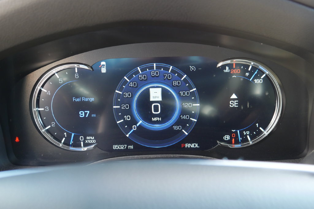 Used 2020 Cadillac Escalade Luxury AWD/4WD image 14