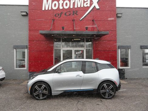 Used 2015 BMW i3 BASE image 1