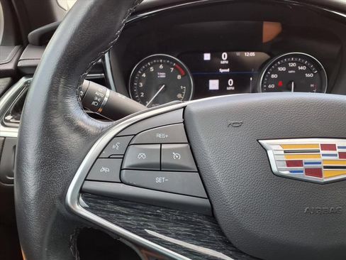 Certified 2023 Cadillac XT5 Premium Luxury w/ Technology Package FWD image 29