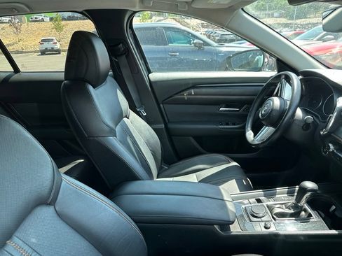 Used 2023 MAZDA CX-50 AWD 2.5 S w/ Cargo Package image 8