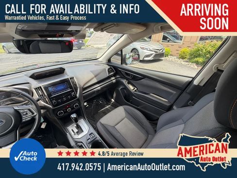 Used 2020 Subaru Crosstrek 2.0i Premium AWD/4WD image 88