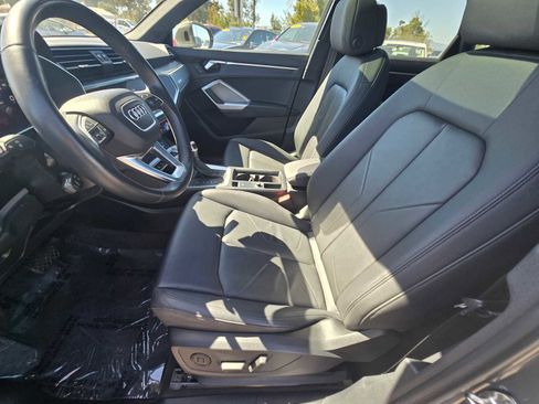 Used 2023 Audi Q3 2.0T Premium Plus w/ Premium Plus Package image 22