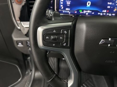 Used 2025 Chevrolet Silverado 1500 RST w/ Convenience Package II AWD/4WD image 15