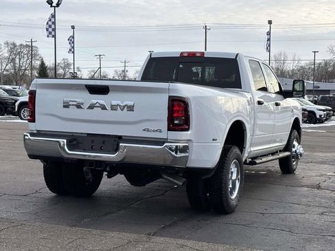 New 2026 RAM 3500 Tradesman image 32