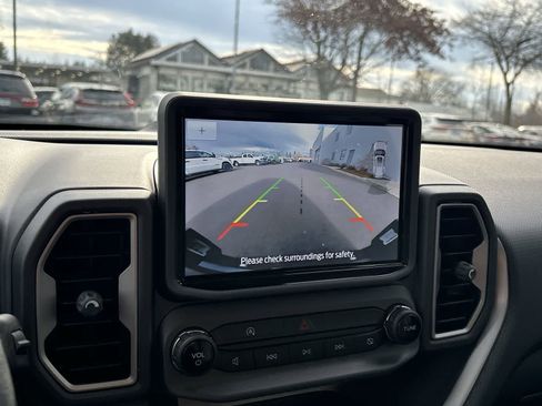 Used 2022 Ford Bronco Sport Big Bend w/ Convenience Package image 21