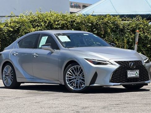 Used 2023 Lexus IS 300 w/ Premium Package RWD image 2