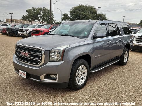 Used 2018 GMC Yukon XL SLT AWD/4WD image 1