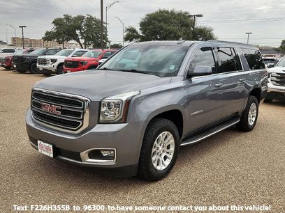 Used 2018 GMC Yukon XL SLT