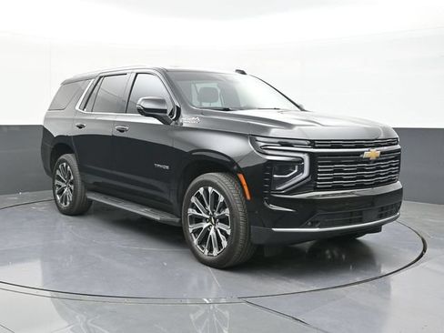 Used 2025 Chevrolet Tahoe High Country w/ Sun And Tow Package AWD/4WD image 20