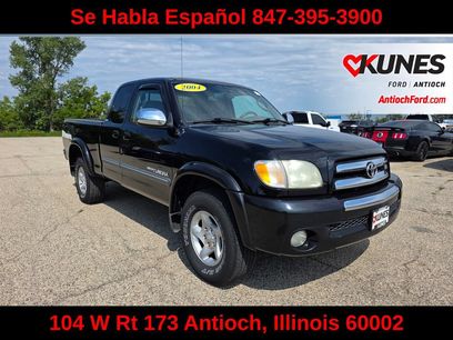 Used 2004 Toyota Tundra SR5 w/ TRD Off-Road Pkg