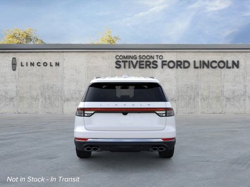 New 2026 Lincoln Aviator 2WD image 6