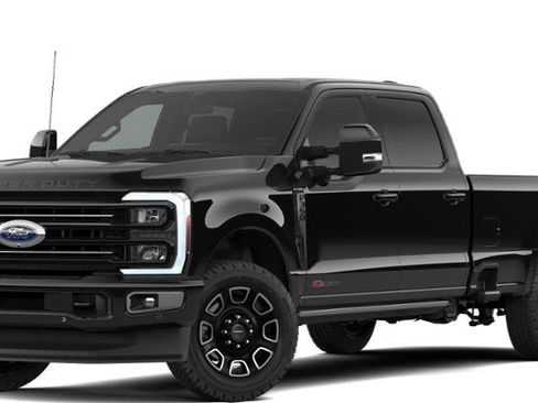 New 2026 Ford F350 Platinum image 23