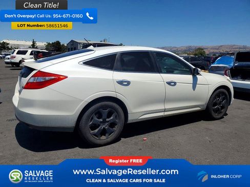Used 2012 Honda Crosstour EX-L image 4