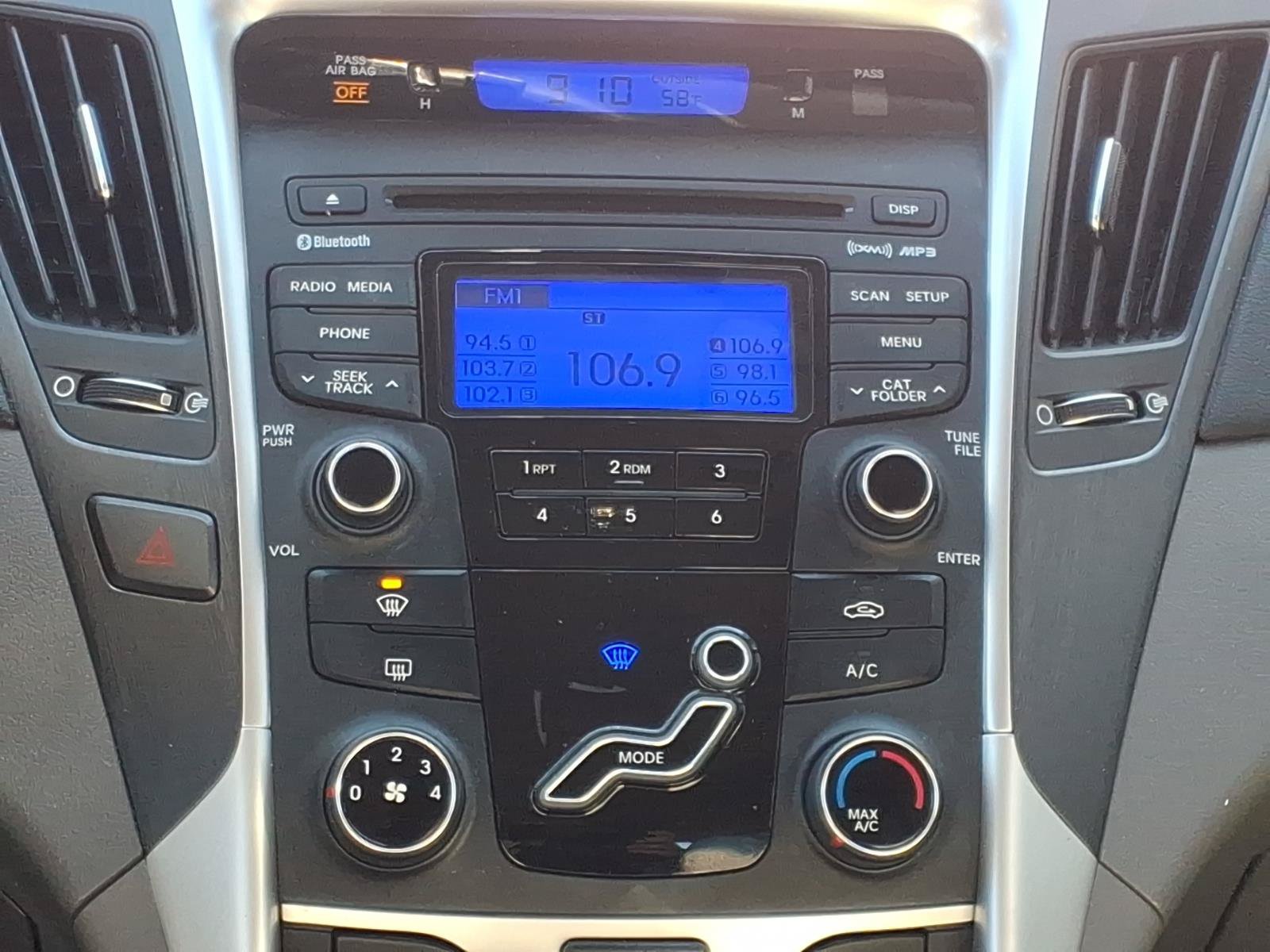 Used 2013 Hyundai Sonata GLS w/ Popular Equipment Pkg FWD image 5