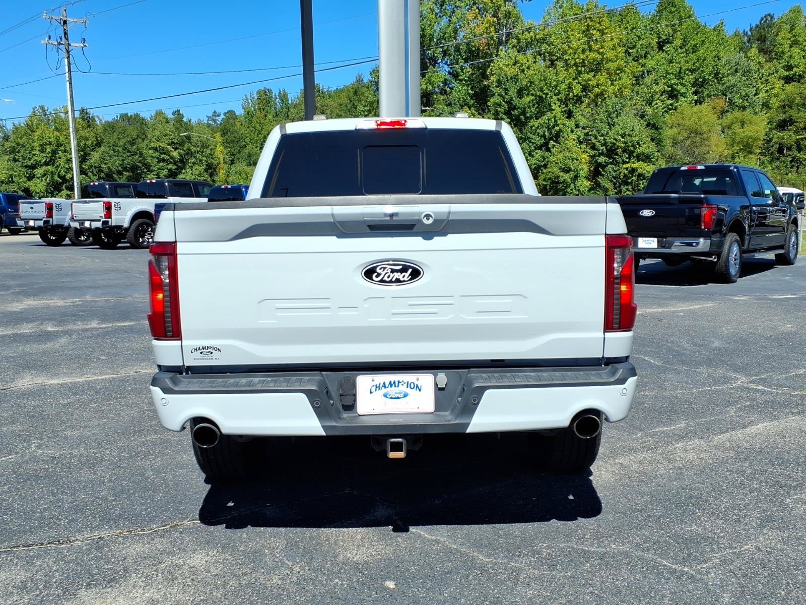 Used 2024 Ford F150 XLT w/ Equipment Group 302A MID AWD/4WD image 25