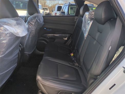 New 2026 Hyundai Tucson SEL image 24