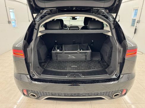 Used 2020 Jaguar E-PACE AWD/4WD image 7