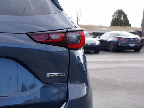 Used 2025 MAZDA CX-5 Carbon Edition image 7