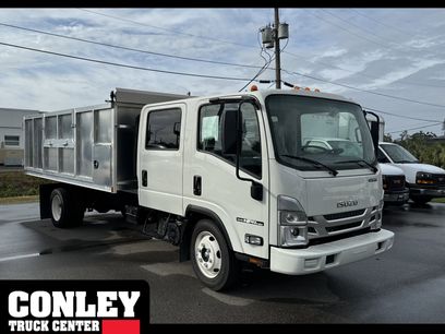 New 2026 Isuzu NPR HD
