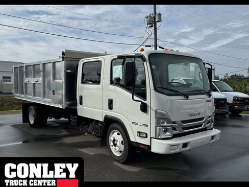 New 2026 Isuzu NPR HD image 1