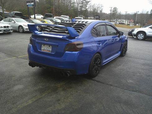 Used 2017 Subaru WRX Limited image 5