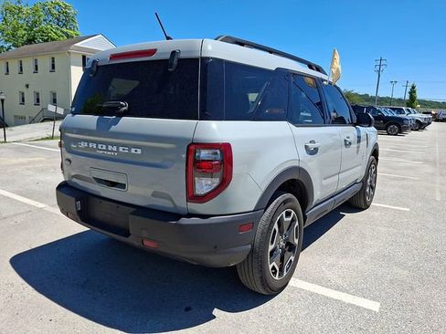 Certified 2023 Ford Bronco Sport Outer Banks w/ Tech Package AWD/4WD image 15