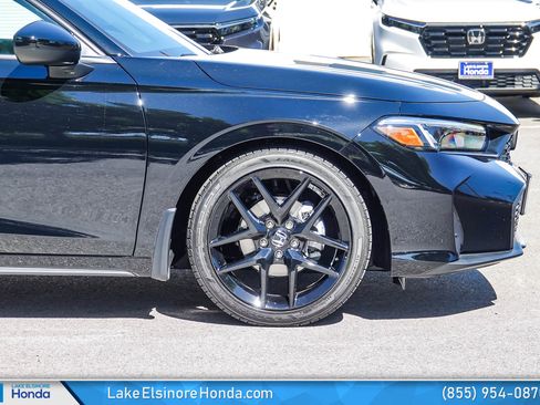 New 2026 Honda Civic Sport image 6