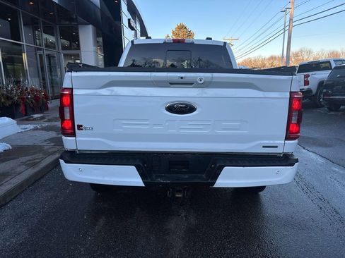 Used 2022 Ford F150 XLT w/ Equipment Group 302A High image 4