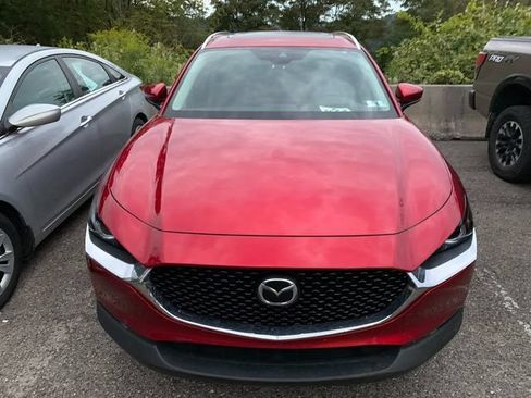 Used 2021 MAZDA CX-30 AWD 2.5 S w/ Premium Package image 3