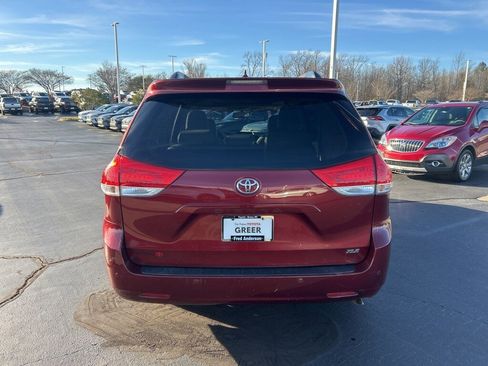 Used 2013 Toyota Sienna XLE image 20