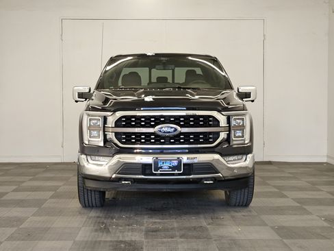 Certified 2021 Ford F150 King Ranch w/ Equipment Group 601A High image 3