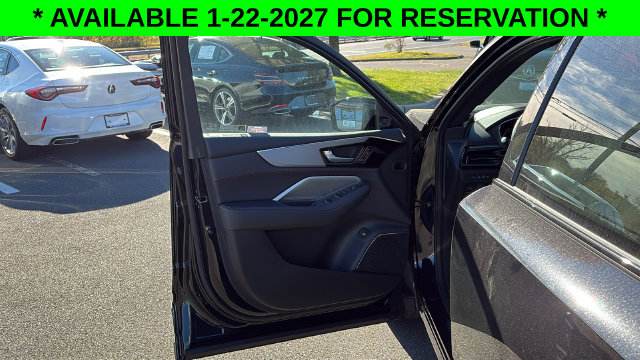 Used 2026 Acura MDX A-Spec AWD/4WD image 8