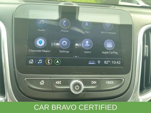Certified 2019 Chevrolet Equinox LT w/ Sun & Navigation Package AWD/4WD image 13