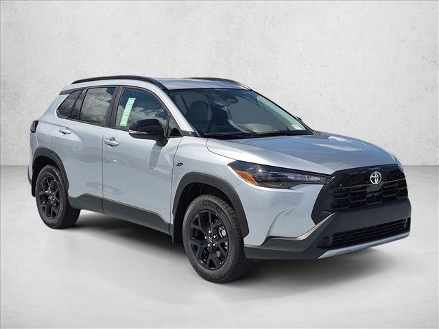 New 2026 Toyota Corolla Cross LE FWD image 7