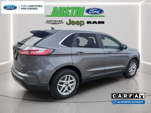 Certified 2024 Ford Edge SEL w/ Convenience Package AWD/4WD image 5