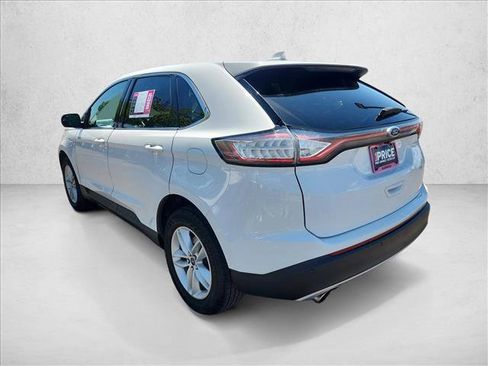 Used 2017 Ford Edge SEL w/ Equipment Group 201A AWD/4WD image 3