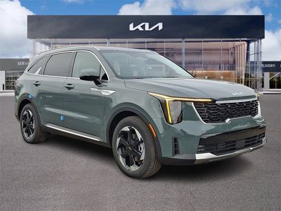New 2026 Kia Sorento EX