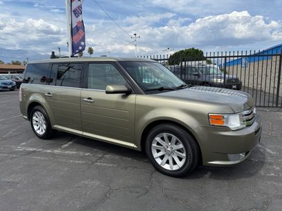 Used 2012 Ford Flex SEL w/ Equipment Group Order Code