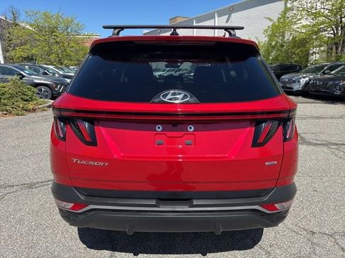 Certified 2023 Hyundai Tucson SEL w/ Convenience Package AWD/4WD image 21