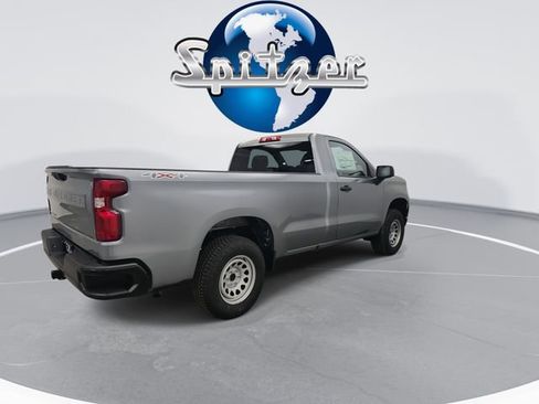 New 2026 Chevrolet Silverado 1500 W/T w/ WT Value Package image 9